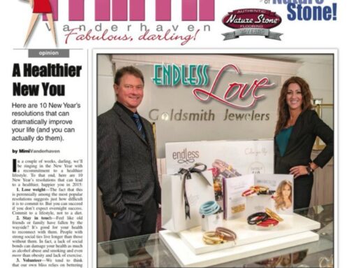 See us in the May 8, 2014 edition of Mimi’s